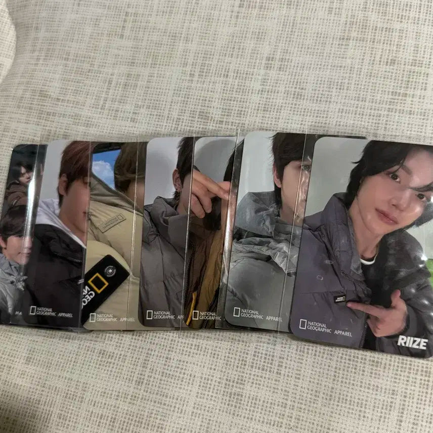 라이즈 성찬 포카 양도