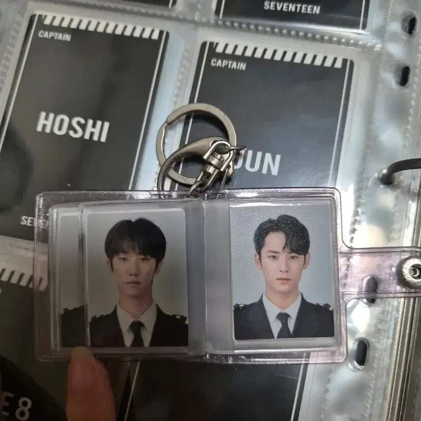 세븐틴 멤버쉽 항공틴 풀셋 일괄