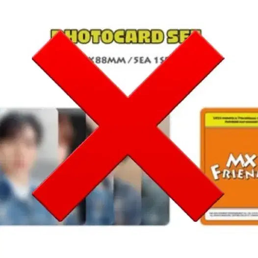 몬스타엑스 MX FRIENDS 팬콘 개봉 키트 비디오