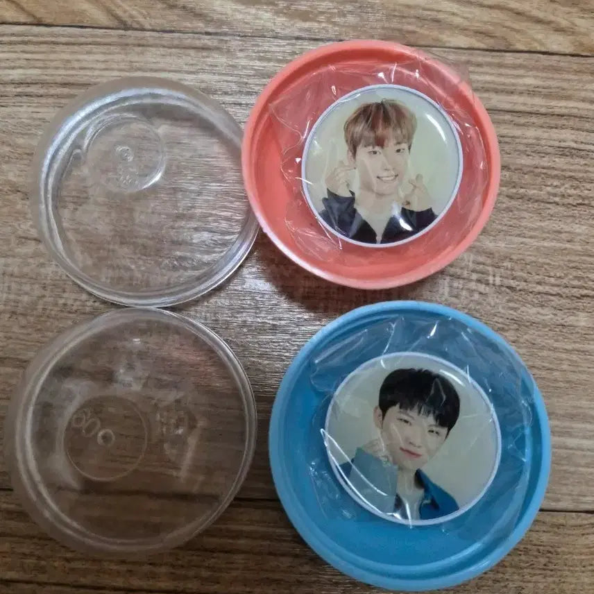 세븐틴 2019 캐럿랜드 그립톡(우지, 디노) 일괄 판매