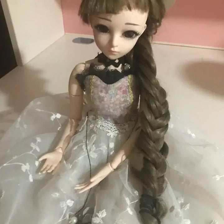 도리스돌 60cm 전시용 판매
