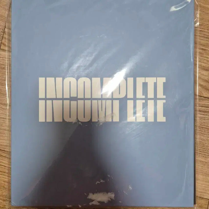 세븐틴 인컴플리트 콘서트 굿즈