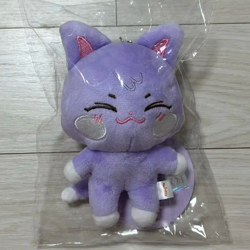 애니티즈 산덕이 미개봉 인형 양도 에이티즈 최산 인형