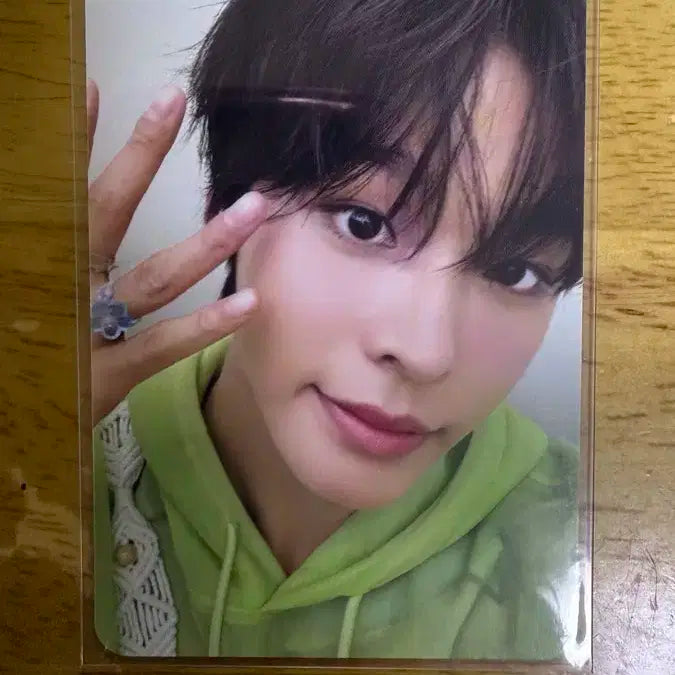 엔시티위시 리쿠 포카