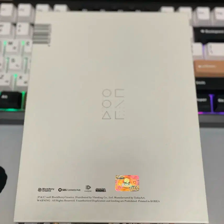 이달의 소녀 Gowon&Chuu 앨범 개봉 포카X