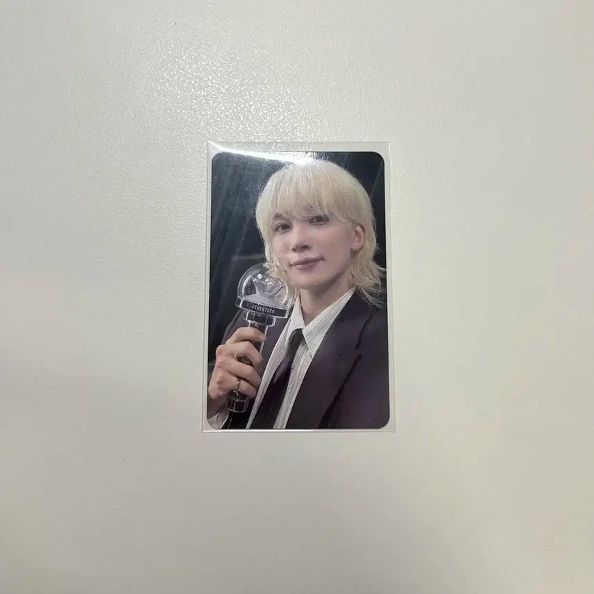 폭덤/공굿덤/급처) 세븐틴 정한 고양콘 캐럿존