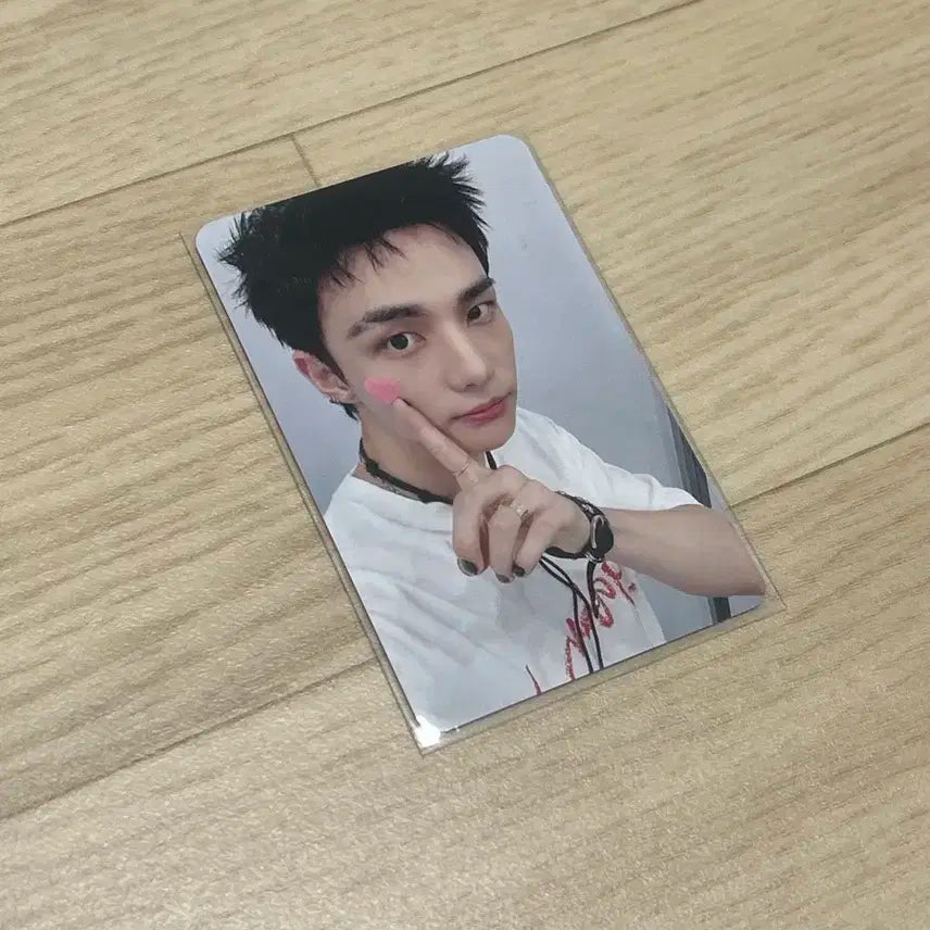 현진 사운드웨이브 특전 포카 스키즈 카르마