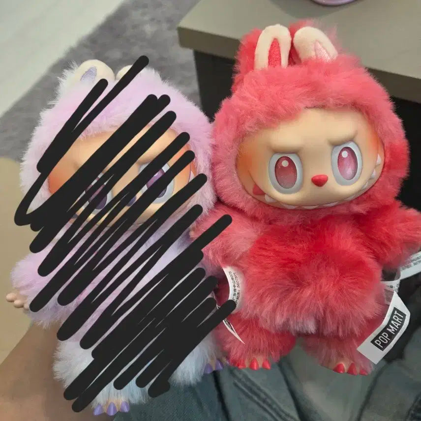 라부부 하이라이트 러브 (택포)