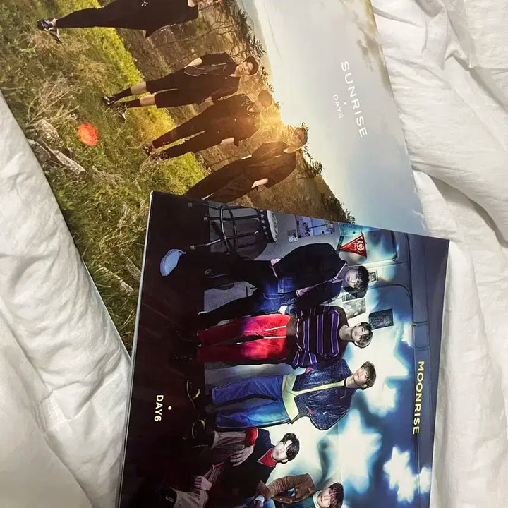 데이식스 문라이즈 선라이즈 엘피 LP 일괄 판매