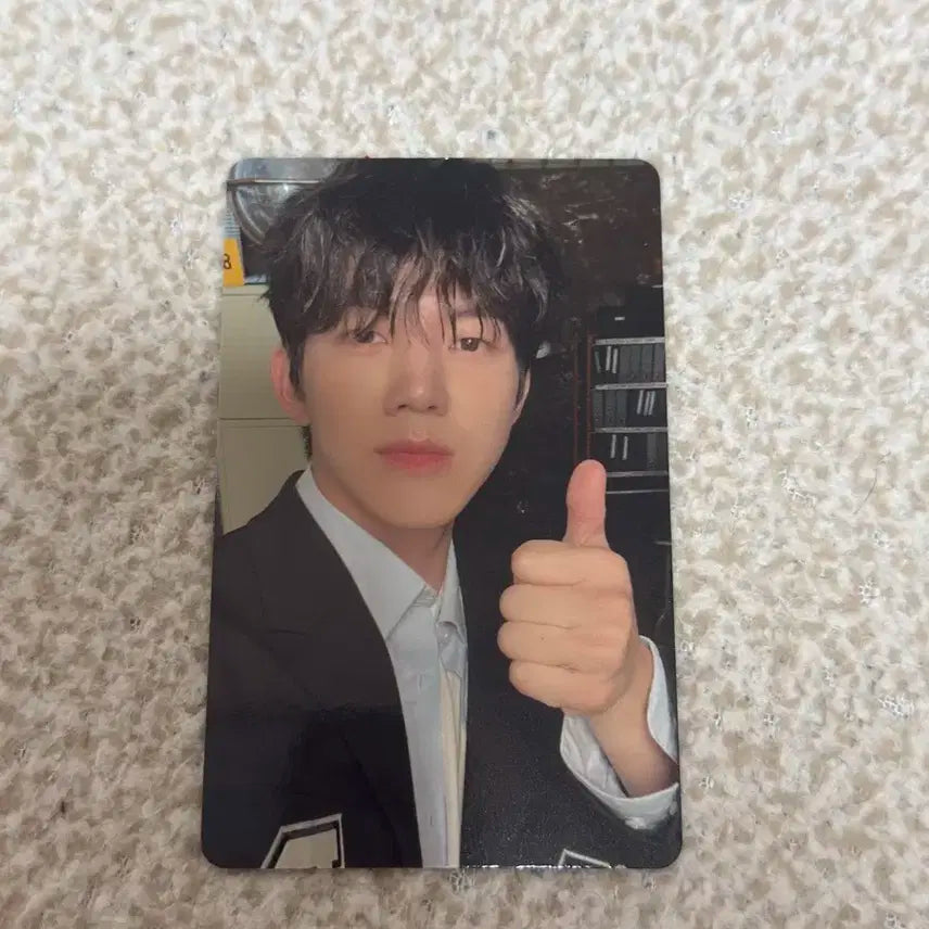 데이식스 도운 팝업 4만원 포카