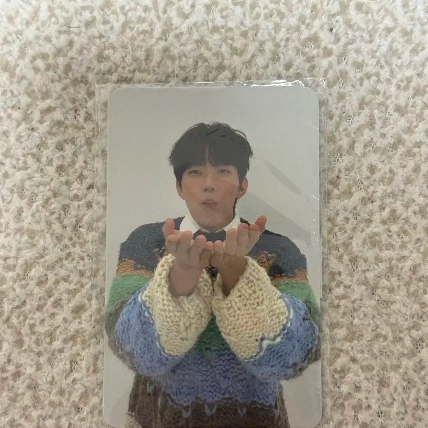 데이식스 도운 클콘 4만원 포카