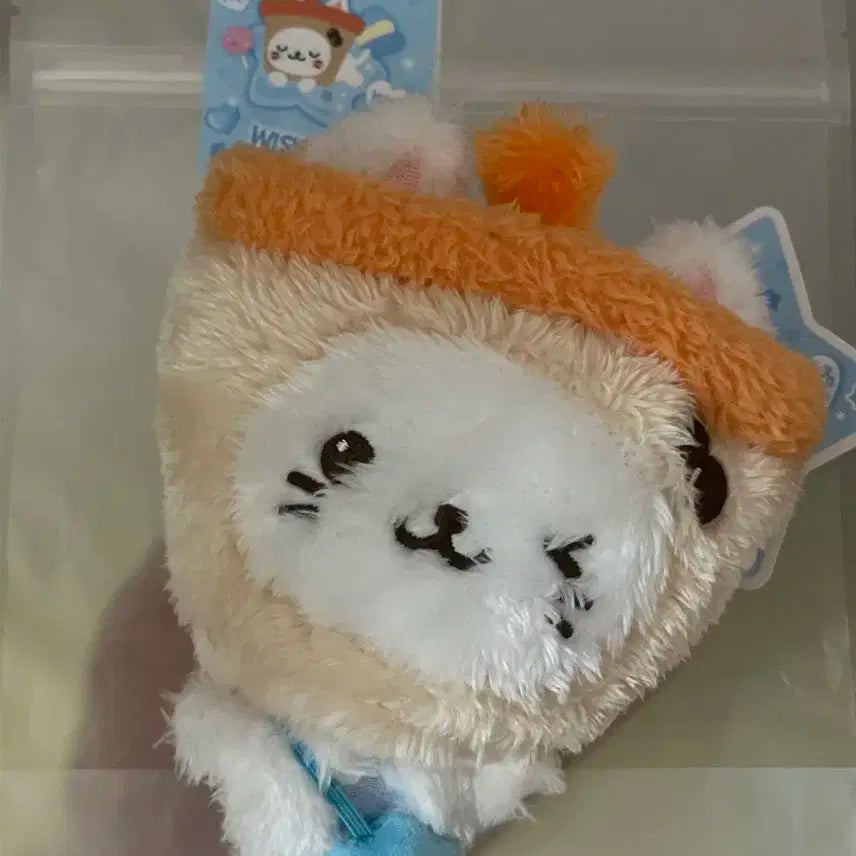 위시돌 버블냥