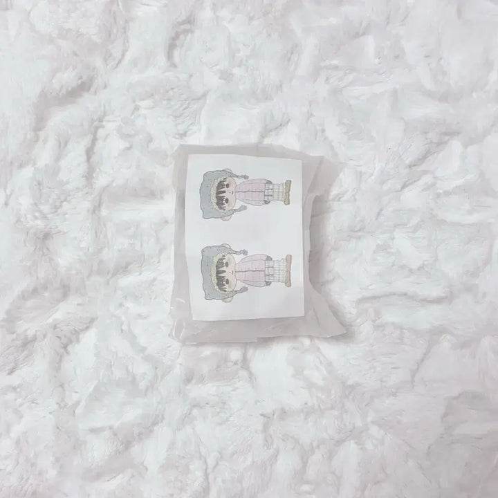 밥많이님 앤팀 죠 쿠션키링 미개봉