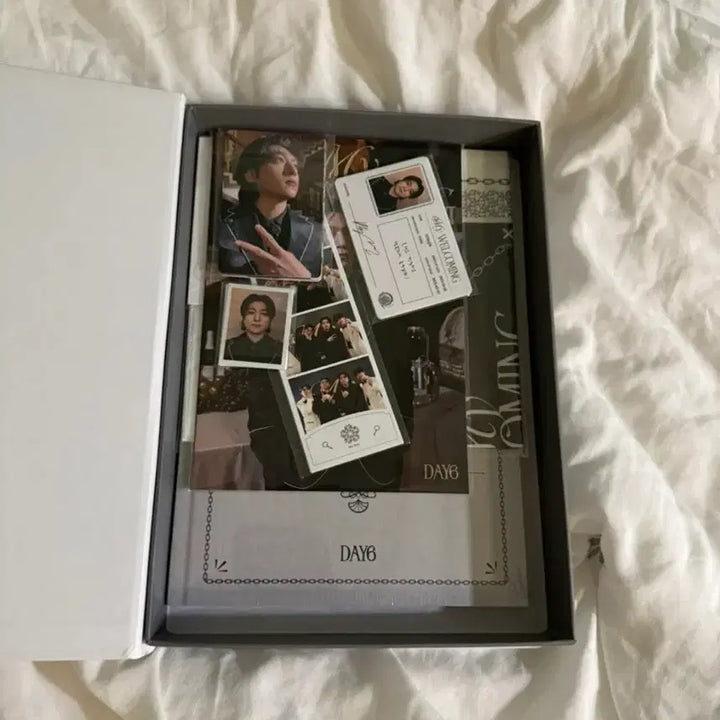 데이식스 마이 웰커밍 My Day 5기 팬클럽