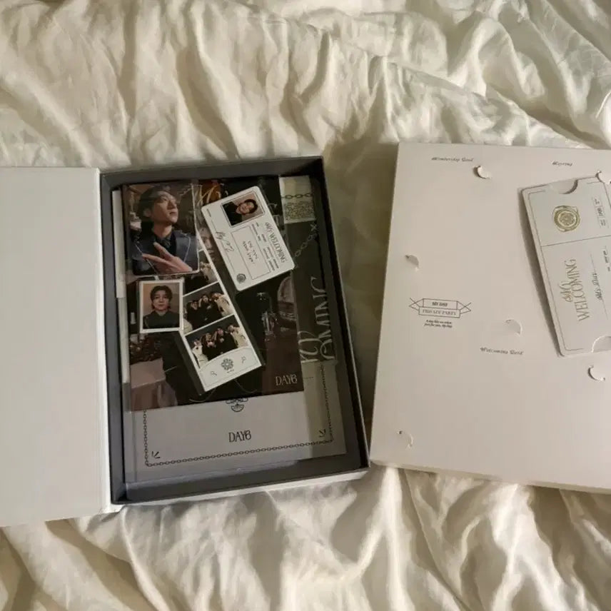 데이식스 마이 웰커밍 My Day 5기 팬클럽