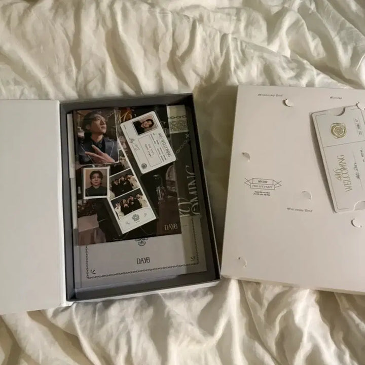 데이식스 마이 웰커밍 My Day 5기 팬클럽