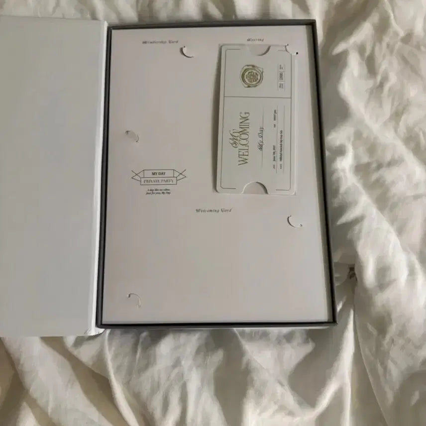 데이식스 마이 웰커밍 My Day 5기 팬클럽