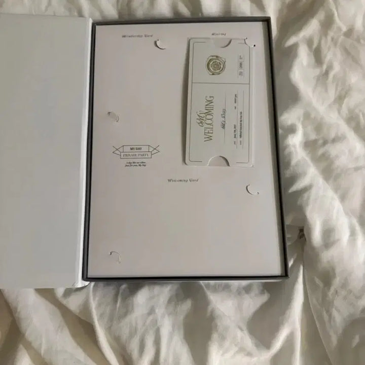 데이식스 마이 웰커밍 My Day 5기 팬클럽