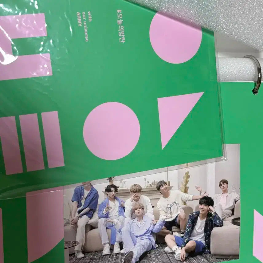 방탄소년단 BTS Memories 2020 메모리즈