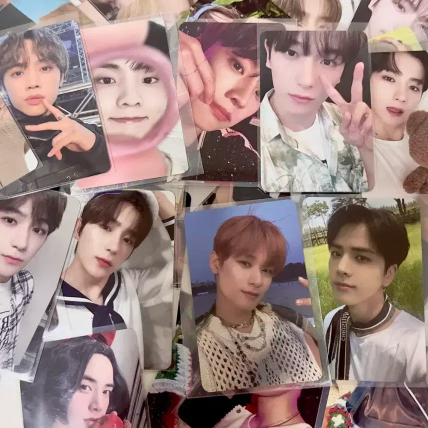 더보이즈 포토카드 포카 양도