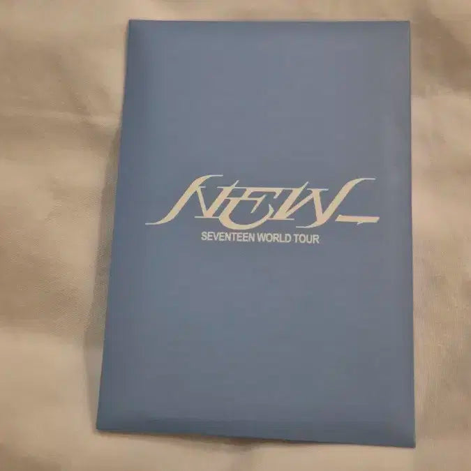 세븐틴 SEVENTEEN NEW_콘 캐럿존 양도