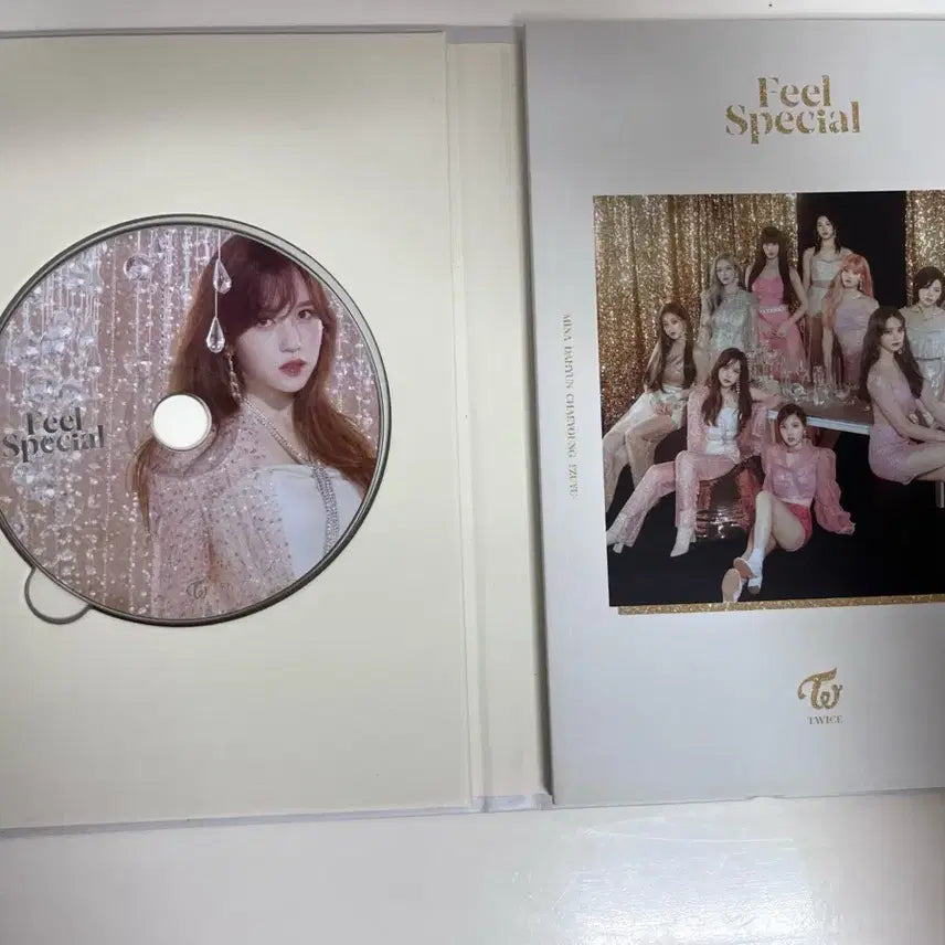 트와이스 Feel special 앨범 (일괄)