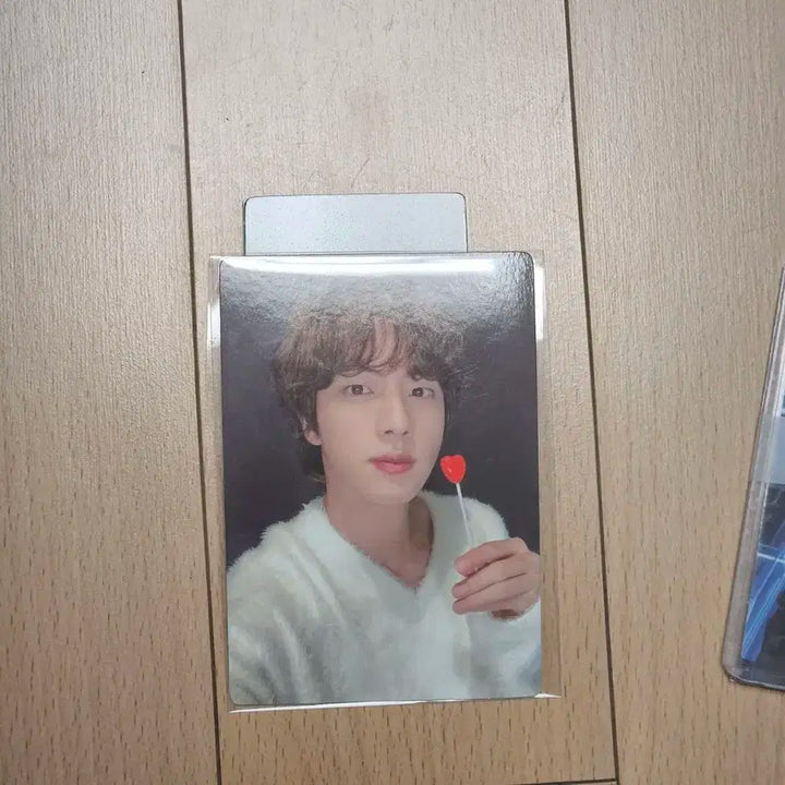 머치박스 석진포카 bts