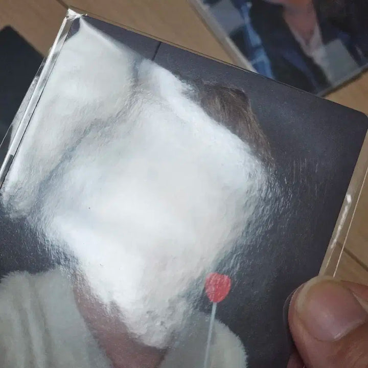 머치박스 석진포카 bts