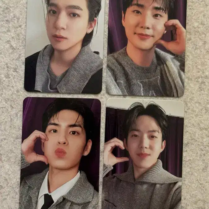 데이식스 포에버 쪼끄만 앨범
