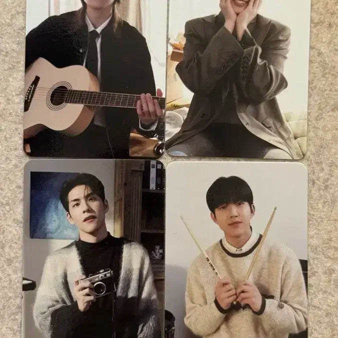 데이식스 포에버 쪼끄만 앨범
