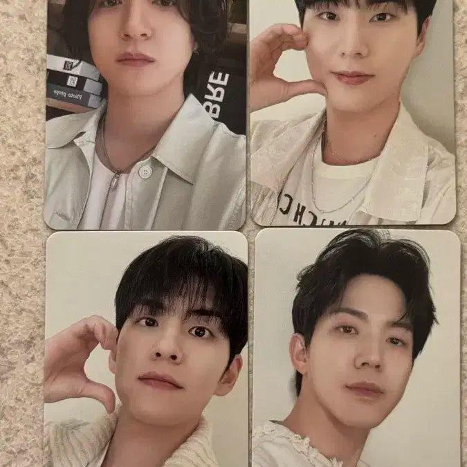 데이식스 포에버 쪼끄만 앨범
