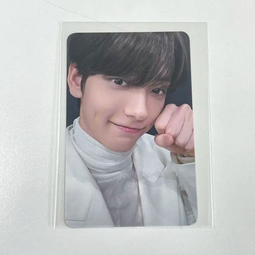 TXT 투바투 수빈 미니소드3 디어마이뮤즈 미공포 포카