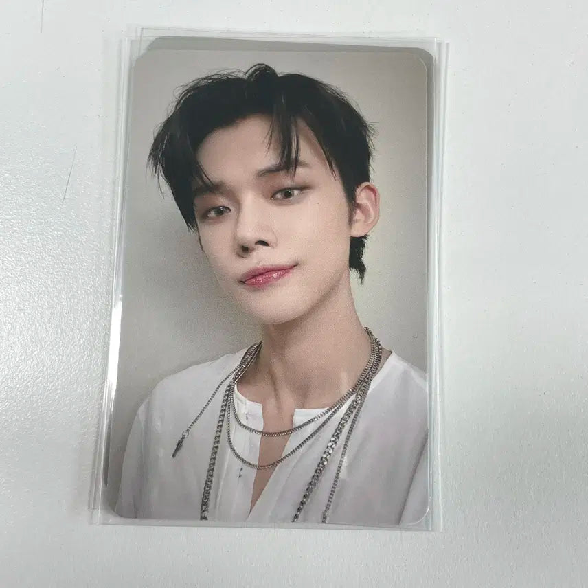 TXT 투바투 연준 미니소드3 디어마이뮤즈 미공포 포카