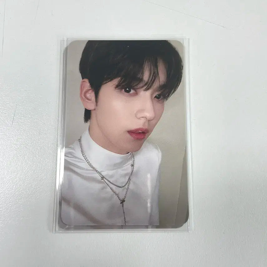 TXT 투바투 수빈 미니소드3 디어마이뮤즈 미공포 포카