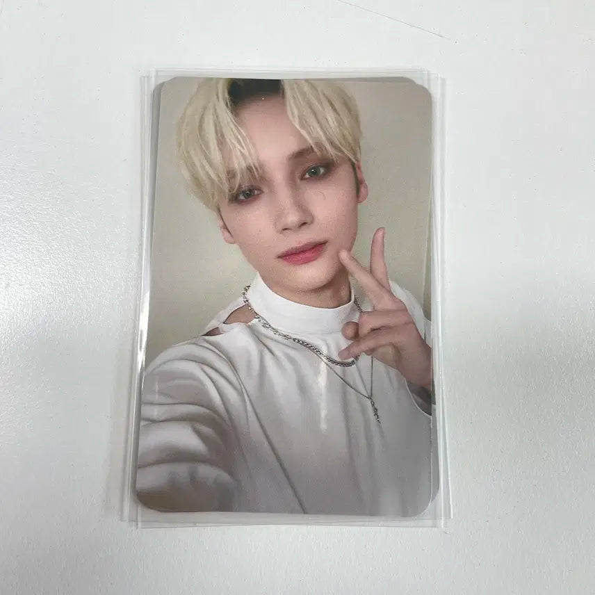 TXT 투바투 휴닝카이 미니소드3 디어마이뮤즈 미공포 포카