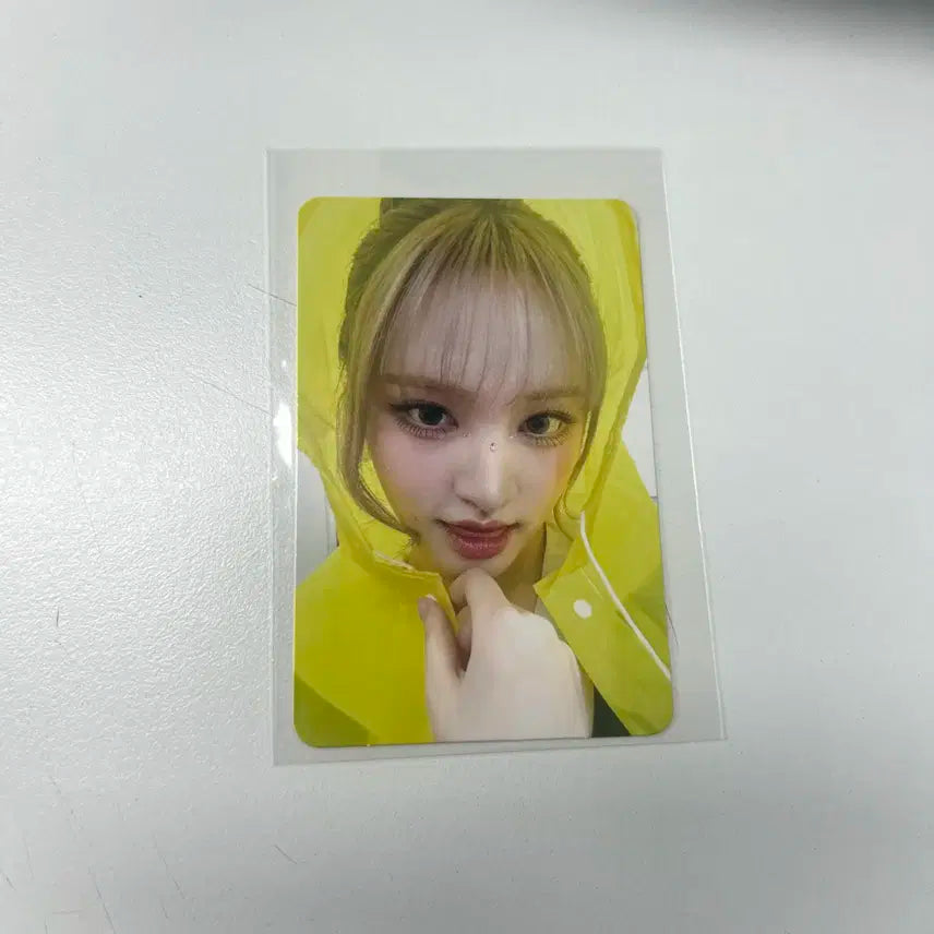 아이브 스위치 해야 메이크스타 우비 미공포 포카 리즈