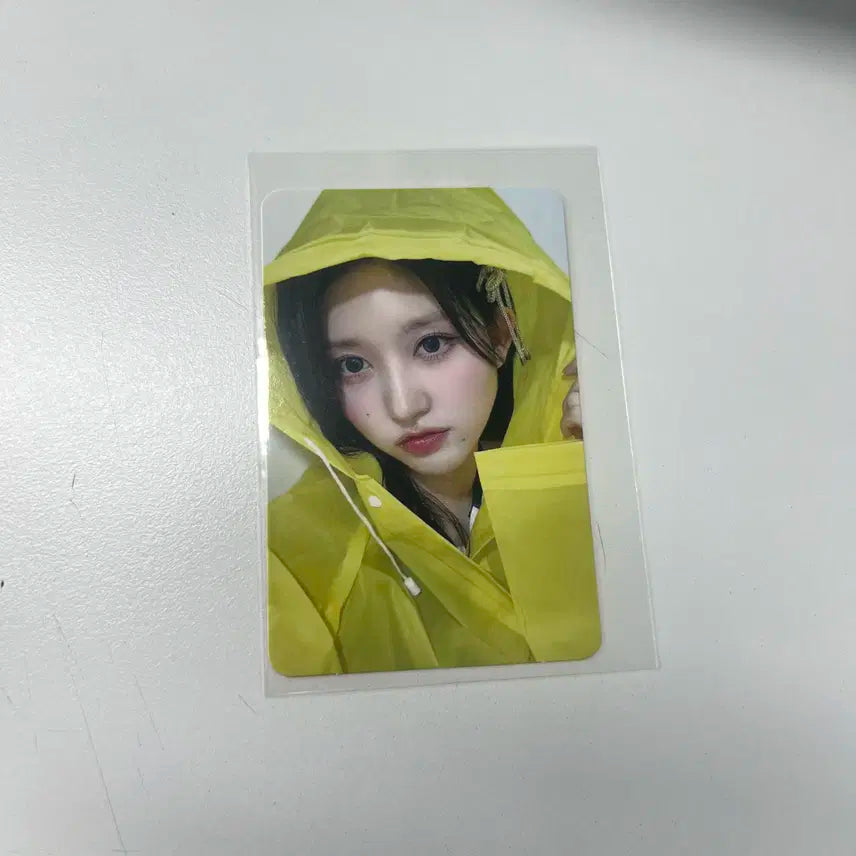 아이브 스위치 해야 메이크스타 우비 미공포 포카 가을