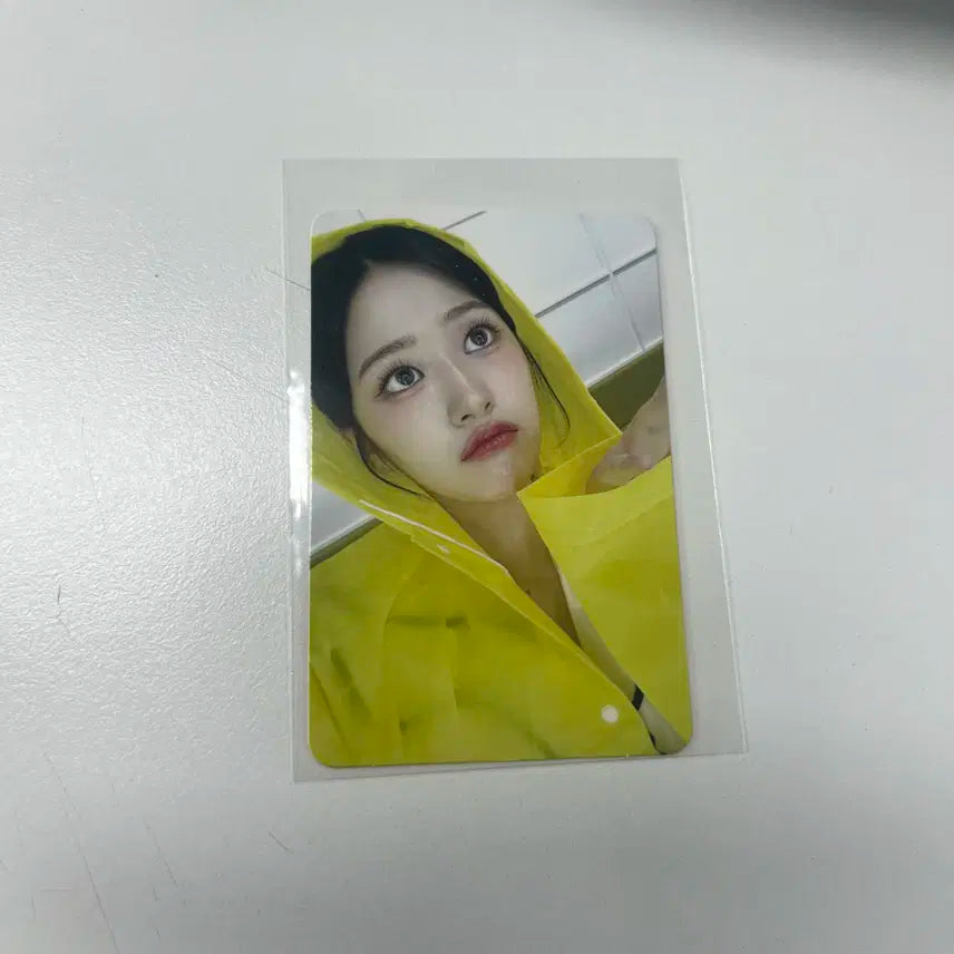 아이브 스위치 해야 메이크스타 우비 미공포 포카 안유진