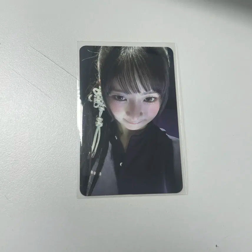 아이브 스위치 해야 뮤직코리아 미공포 레이 포카