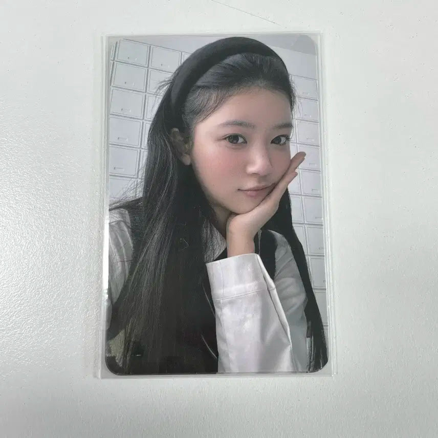 아일릿 모카 슈퍼리얼미 마그네틱 사운드웨이브 럭드 럭키드로우 포카