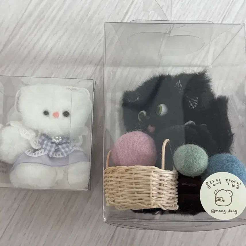 택포)몽당몬스터 인형 일괄판매