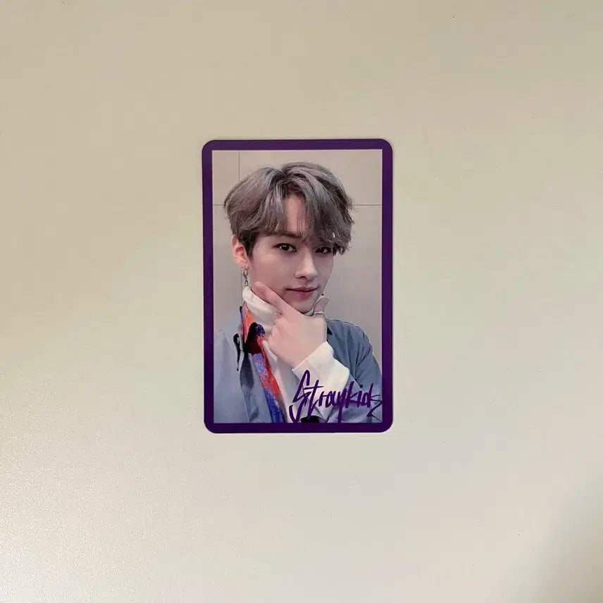 스트레이키즈 미로 리노 포카 판매