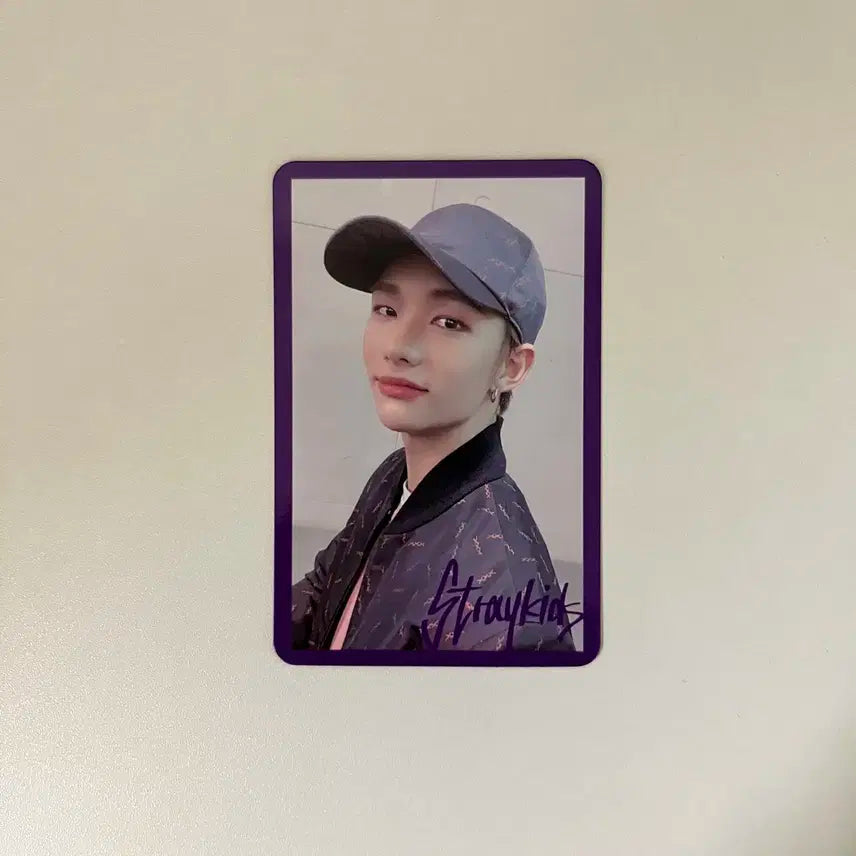 스트레이키즈 미로 현진 포카 판매