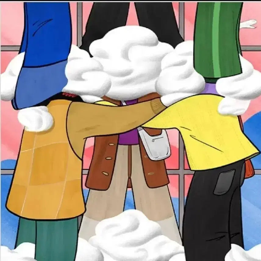 나상현씨밴드앨범 cd CLOVER Part 2.0 [미개봉]