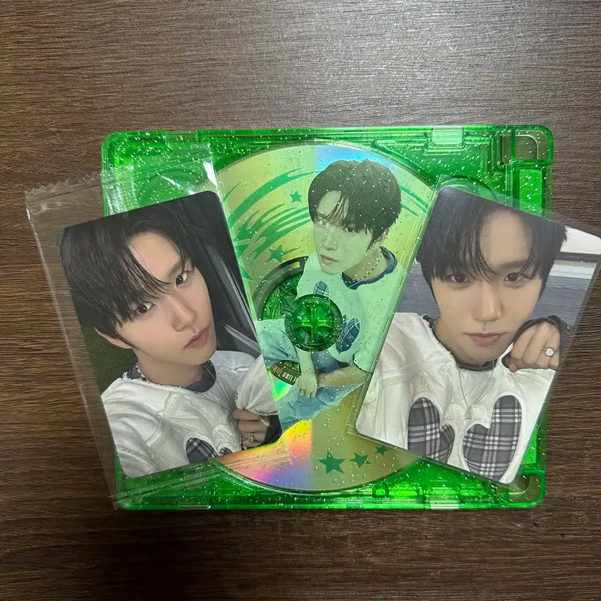 엔시티 위시 컬러 쥬얼 재희 세트