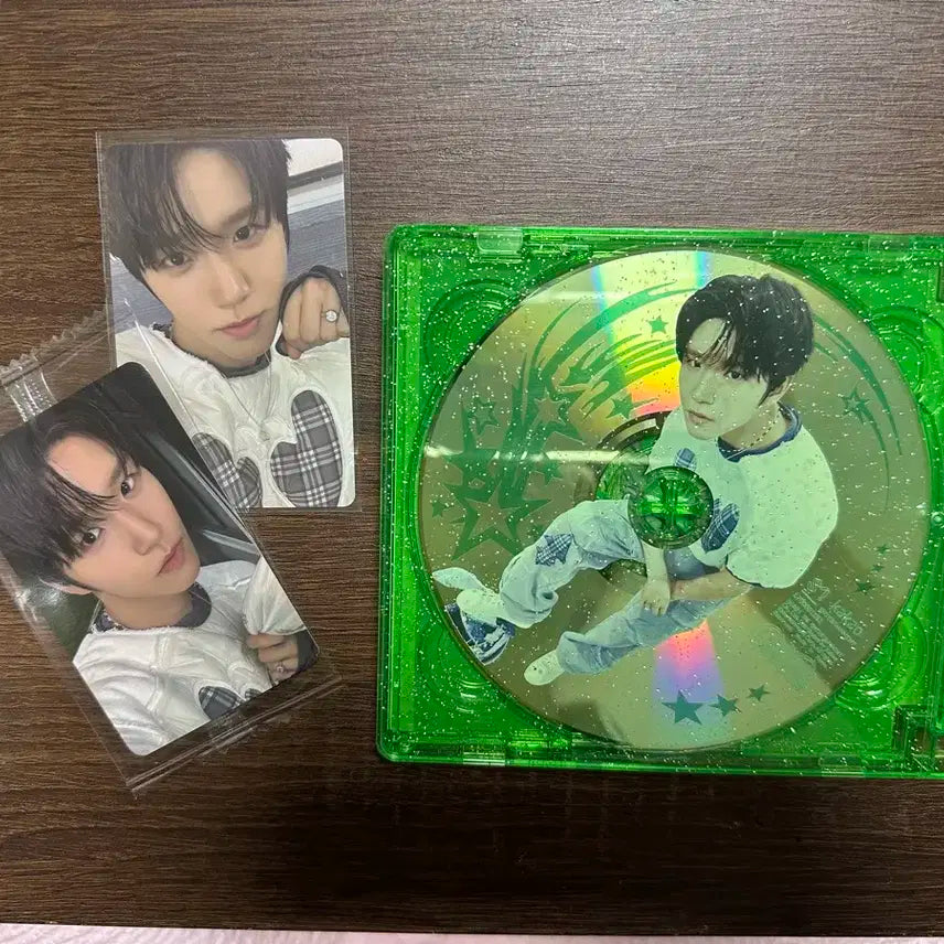 엔시티 위시 컬러 쥬얼 재희 세트