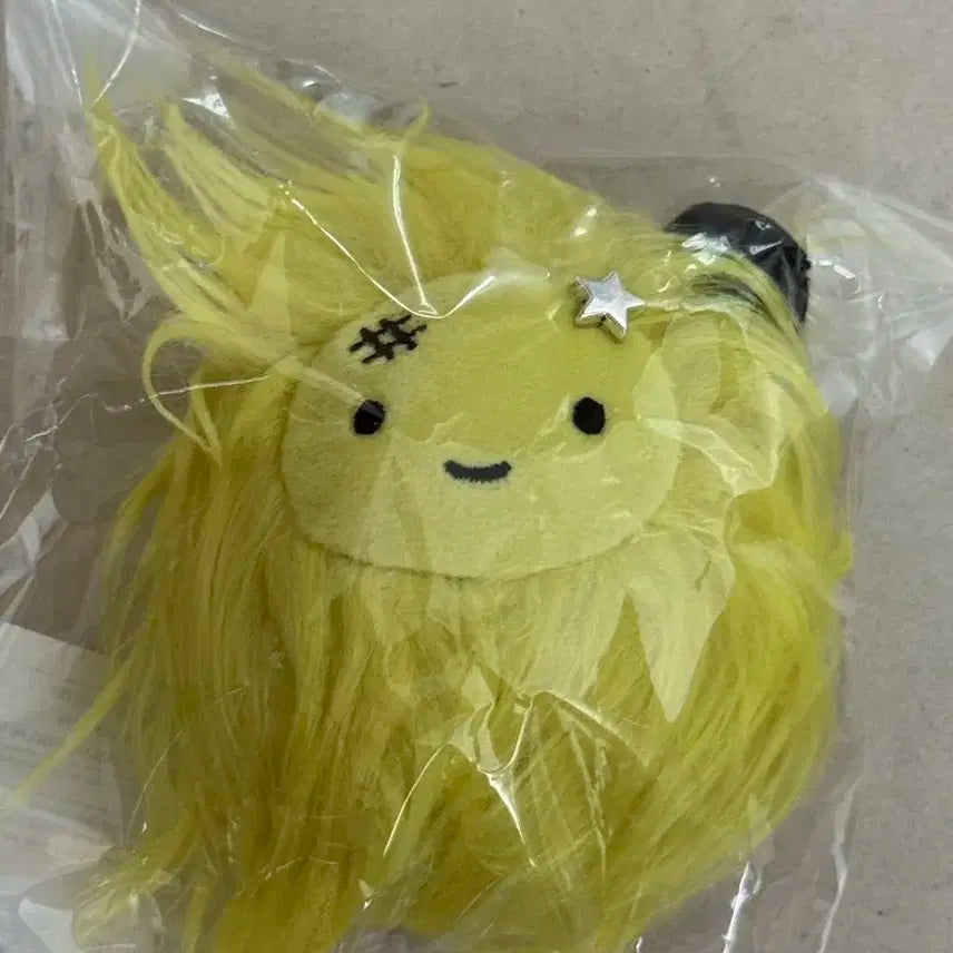 에스파 리치맨 팝업 리치 뭉탱이 윈터 인형 미개봉 양도