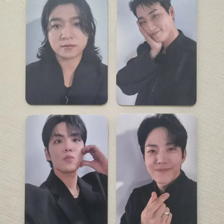 데이식스 데식 집 팝업 기프트 키트 캔들 향초 포카 포토카드