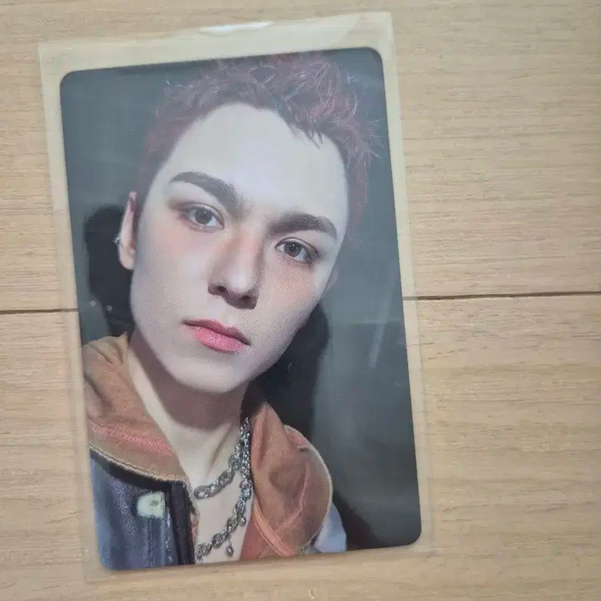 세븐틴 버논 위드뮤