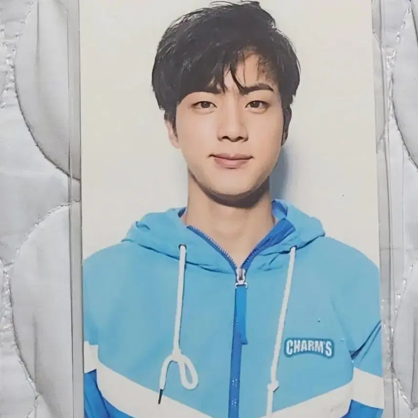 방탄소년단 BTS 진 럽셀 헐 버전 V 포카